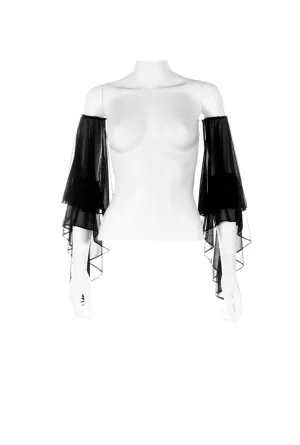 Multiway Removable Sleeves