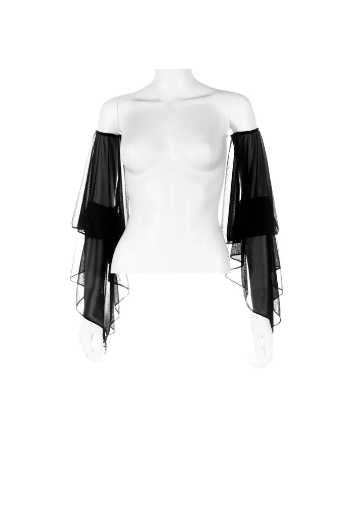 Multiway Removable Sleeves