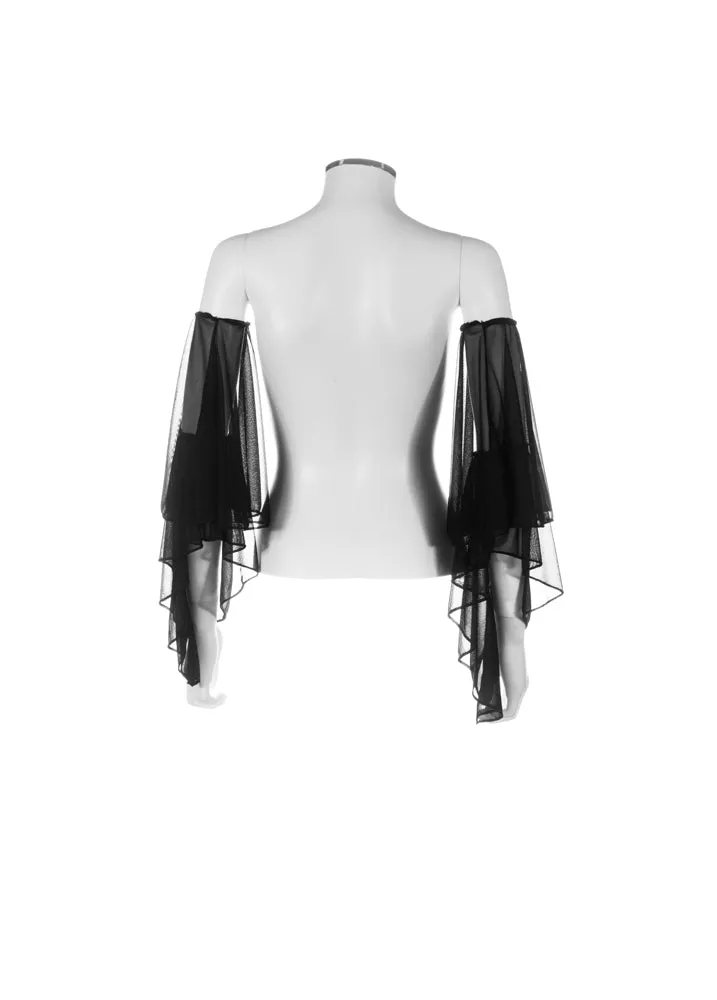 Multiway Removable Sleeves