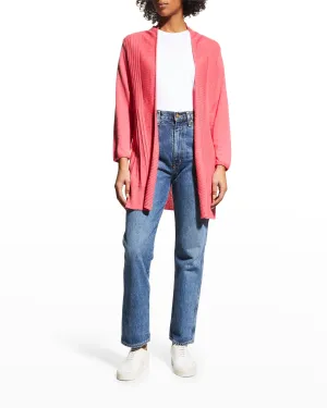 NIC ZOE Twirl Away Cardigan, Size Medium