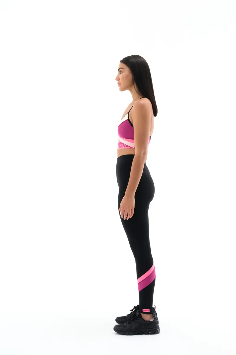 PE Nation Overland Sports Bra