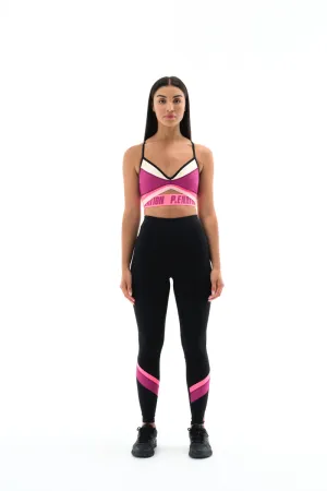 PE Nation Overland Sports Bra