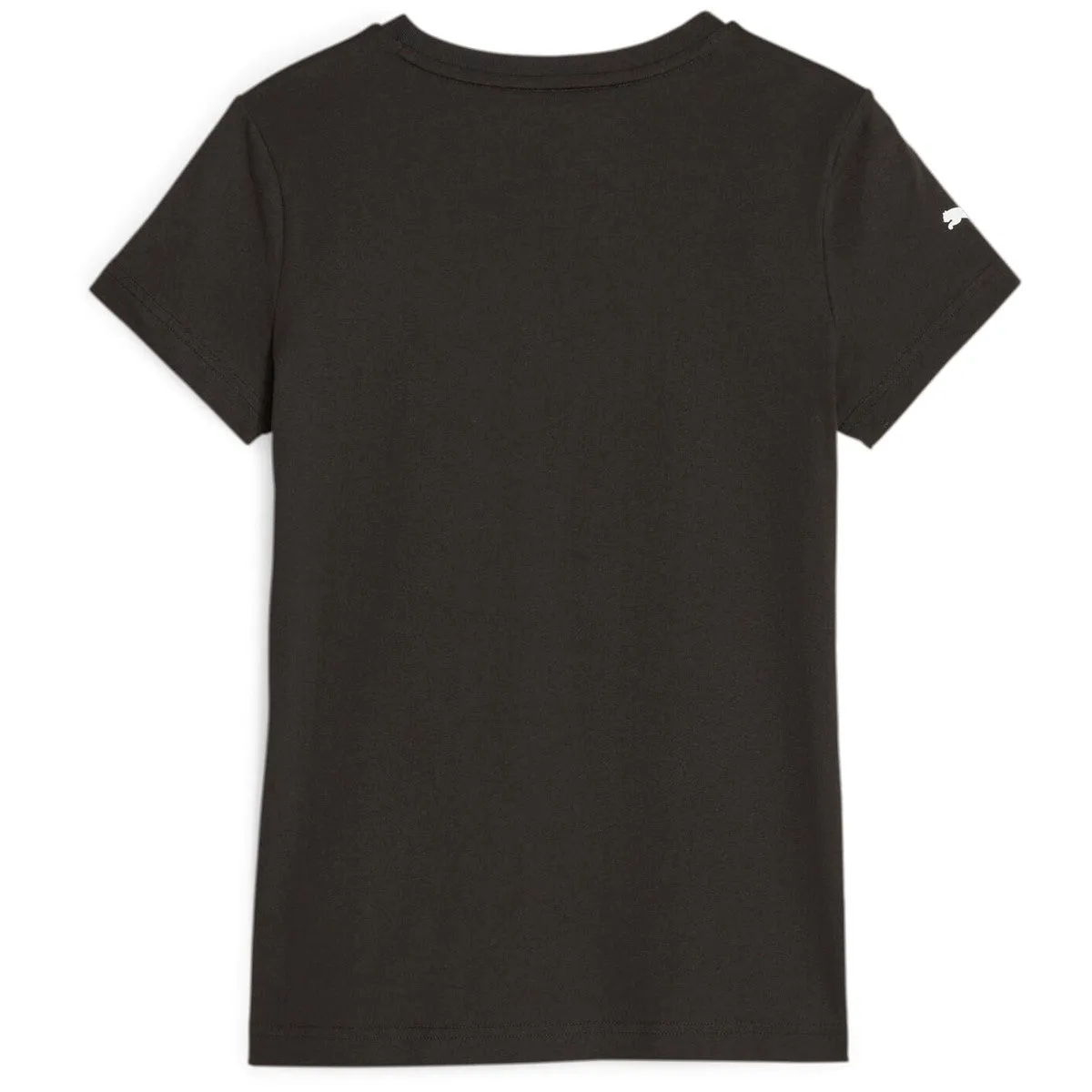 PUMA Women's Standard BMW M Motorsport Essentials Logo Tee