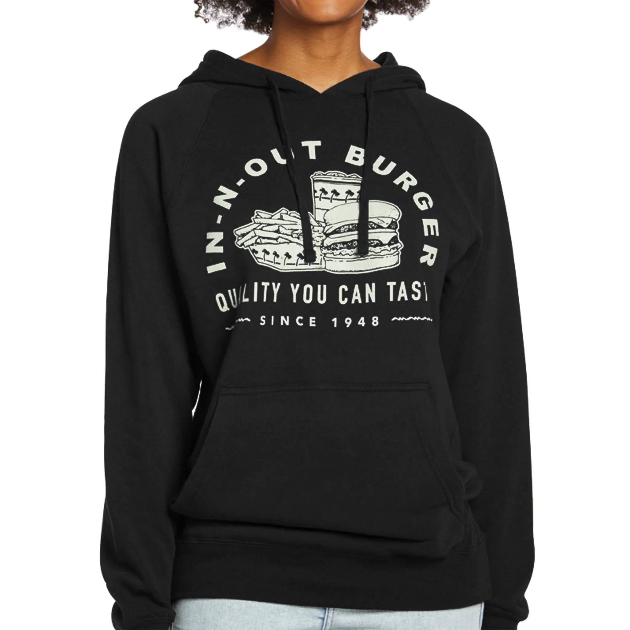 Quality You Can Taste Hoodie