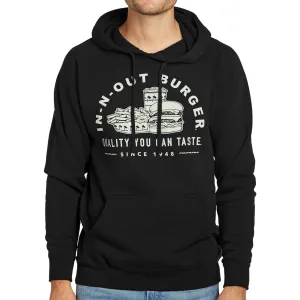 Quality You Can Taste Hoodie