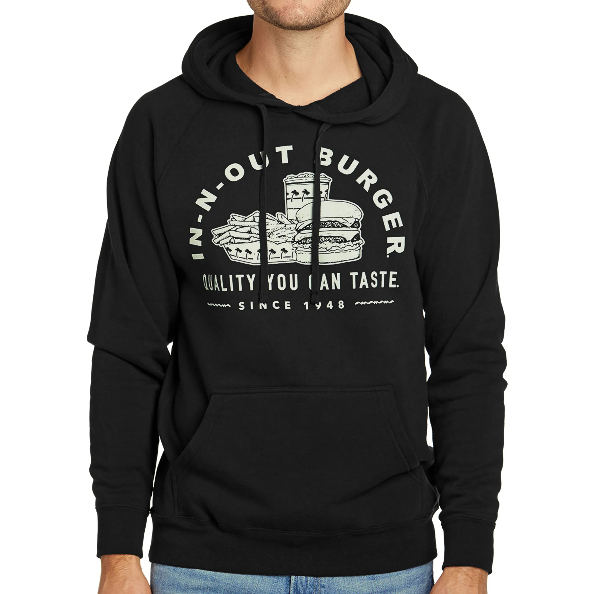 Quality You Can Taste Hoodie
