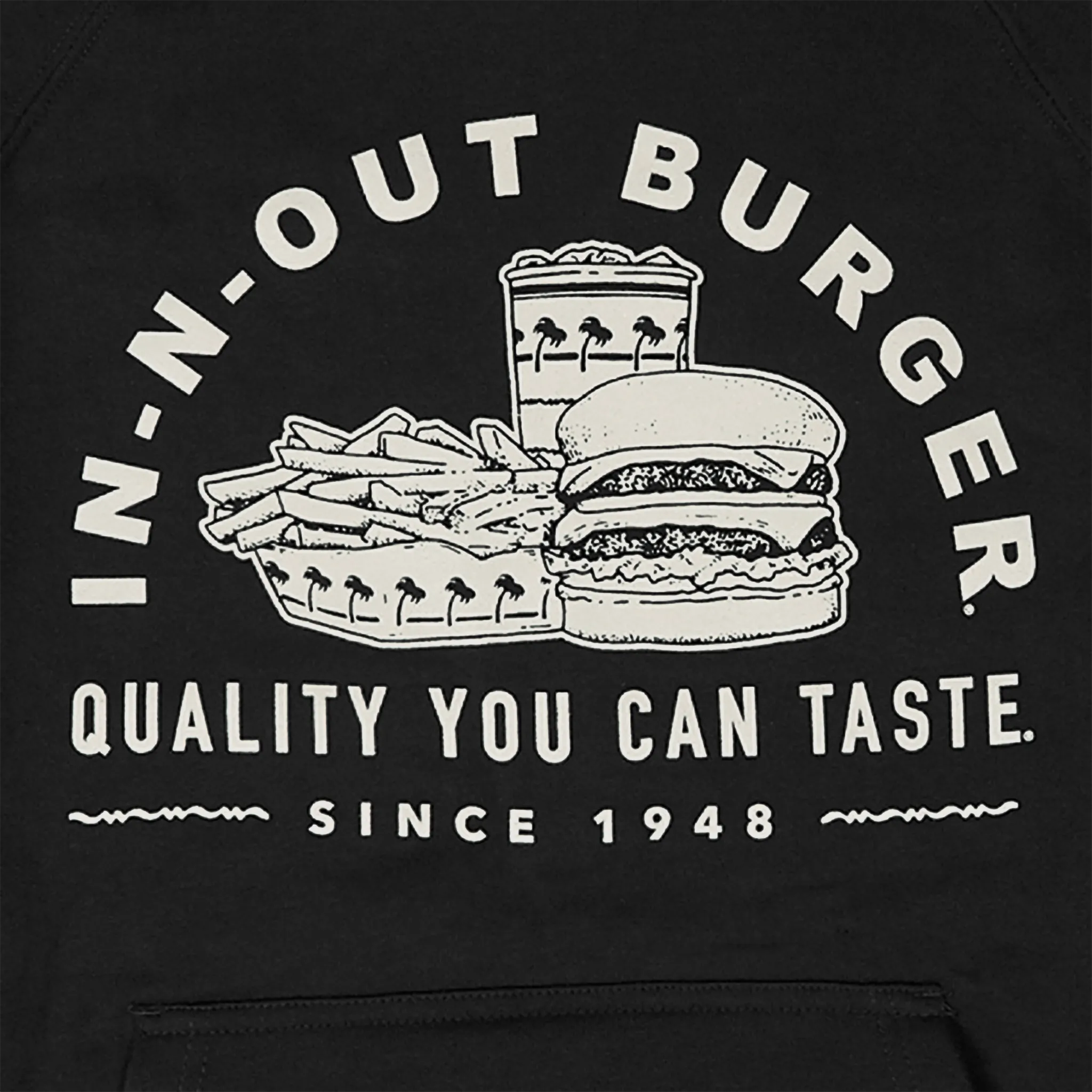 Quality You Can Taste Hoodie