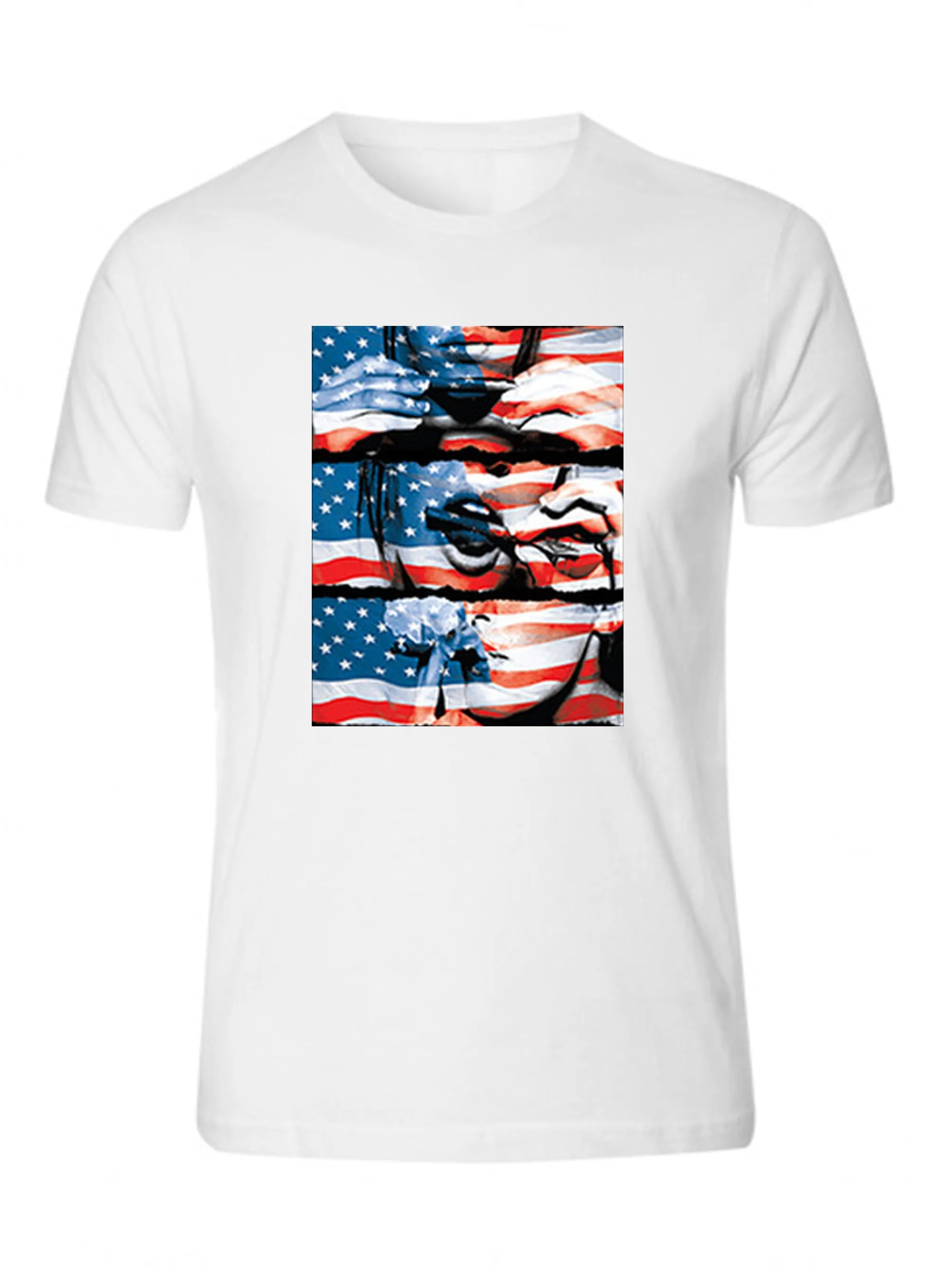 Red Lips Sexy Girl Rolling Joint Unisex S - 5XL Black T-shirt