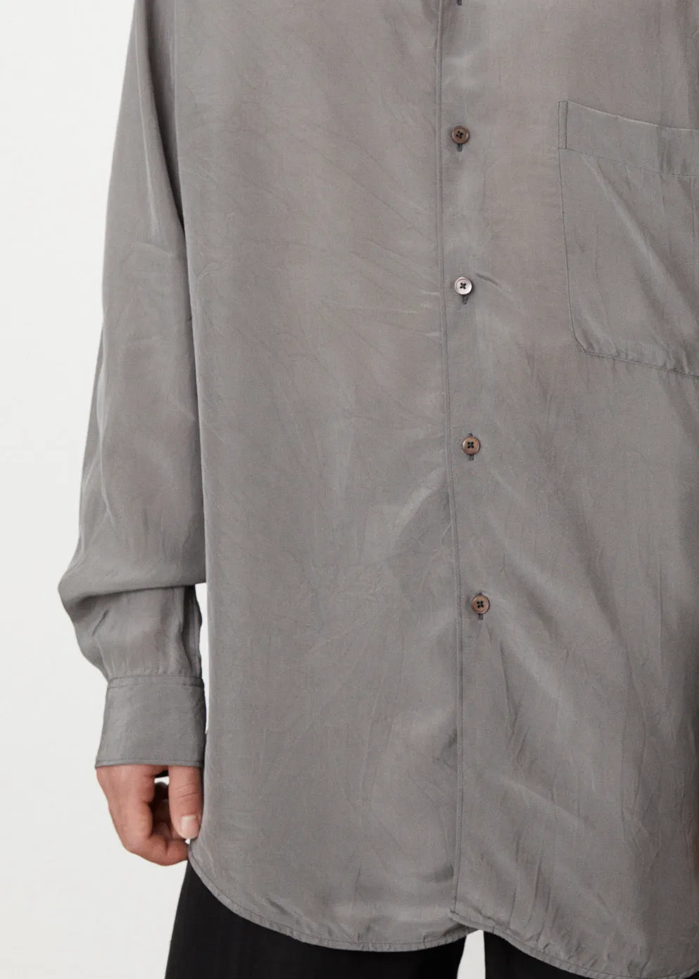 Regular Long Sleeve Shirt