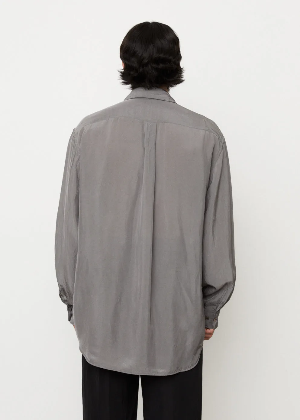 Regular Long Sleeve Shirt