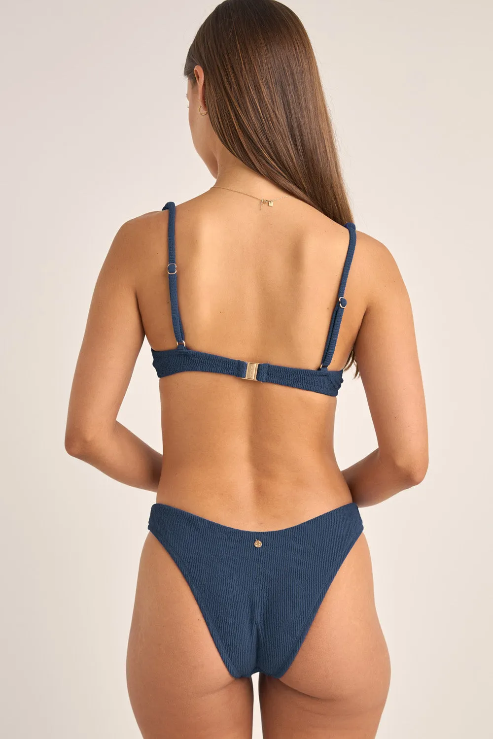 RHYTHM Essential Rib Underwire Top - More Colors Available