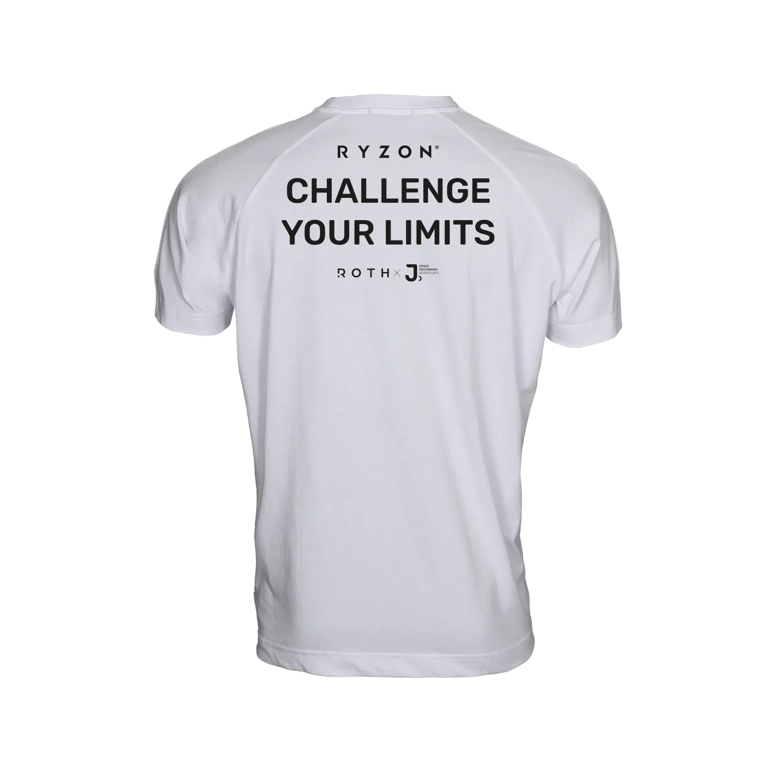 Rhythm T-Shirt Jonas Deichmann - Challenge Roth