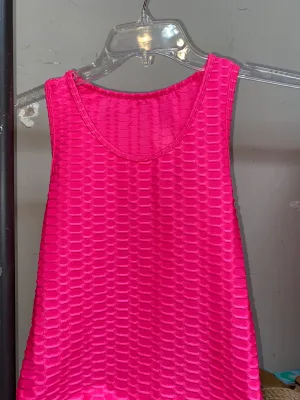 Scrunch Tank Top
