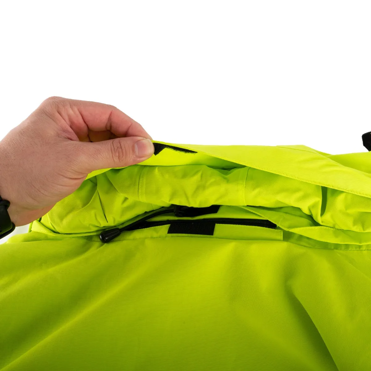 Sinatra Lancer High Visibility 3 in 1 Winter Parka