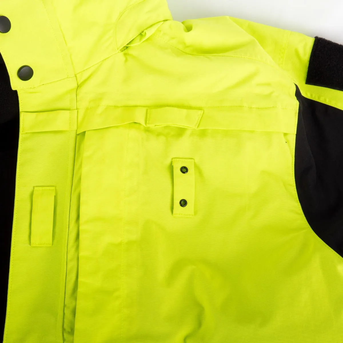 Sinatra Lancer High Visibility 3 in 1 Winter Parka