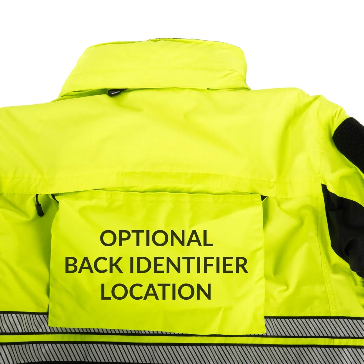 Sinatra Lancer High Visibility 3 in 1 Winter Parka