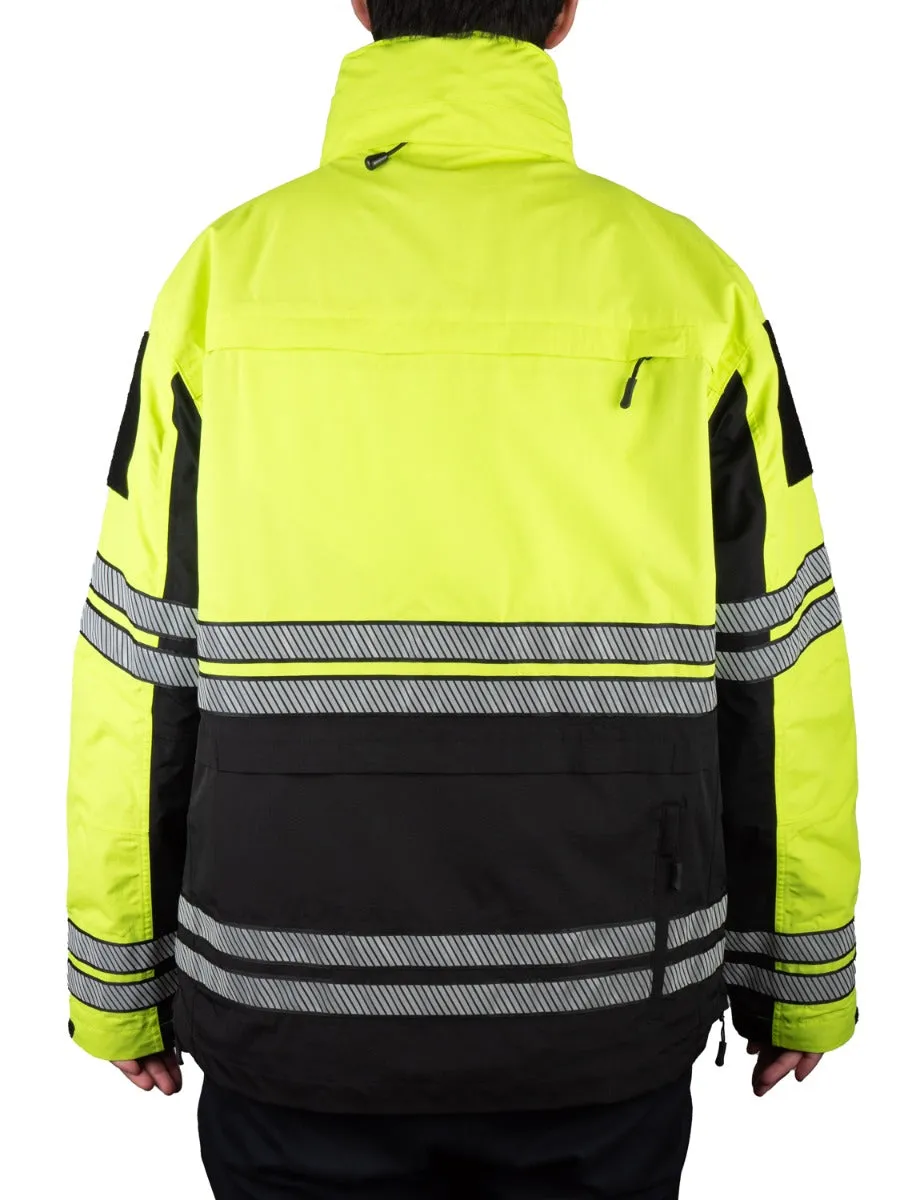 Sinatra Lancer High Visibility 3 in 1 Winter Parka