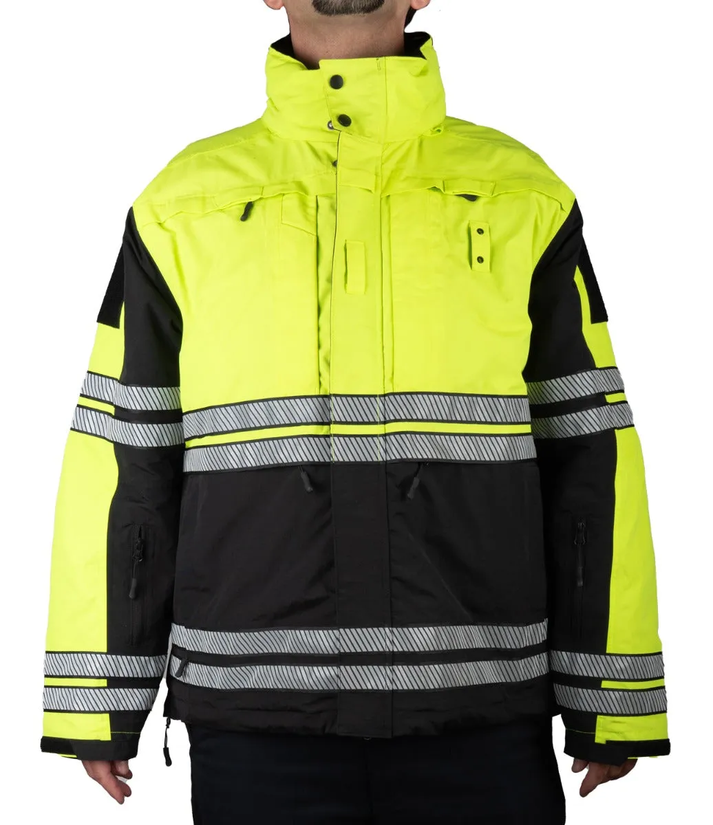Sinatra Lancer High Visibility 3 in 1 Winter Parka