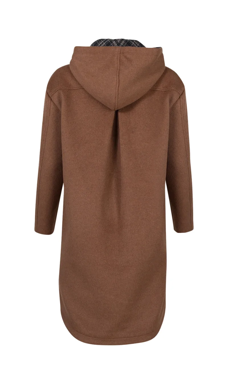 Sleuth Coat | Tan