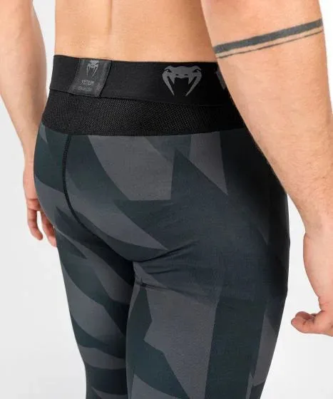 Spats - Venum - Razor - Sort/Guld