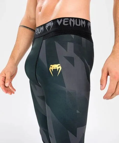 Spats - Venum - Razor - Sort/Guld