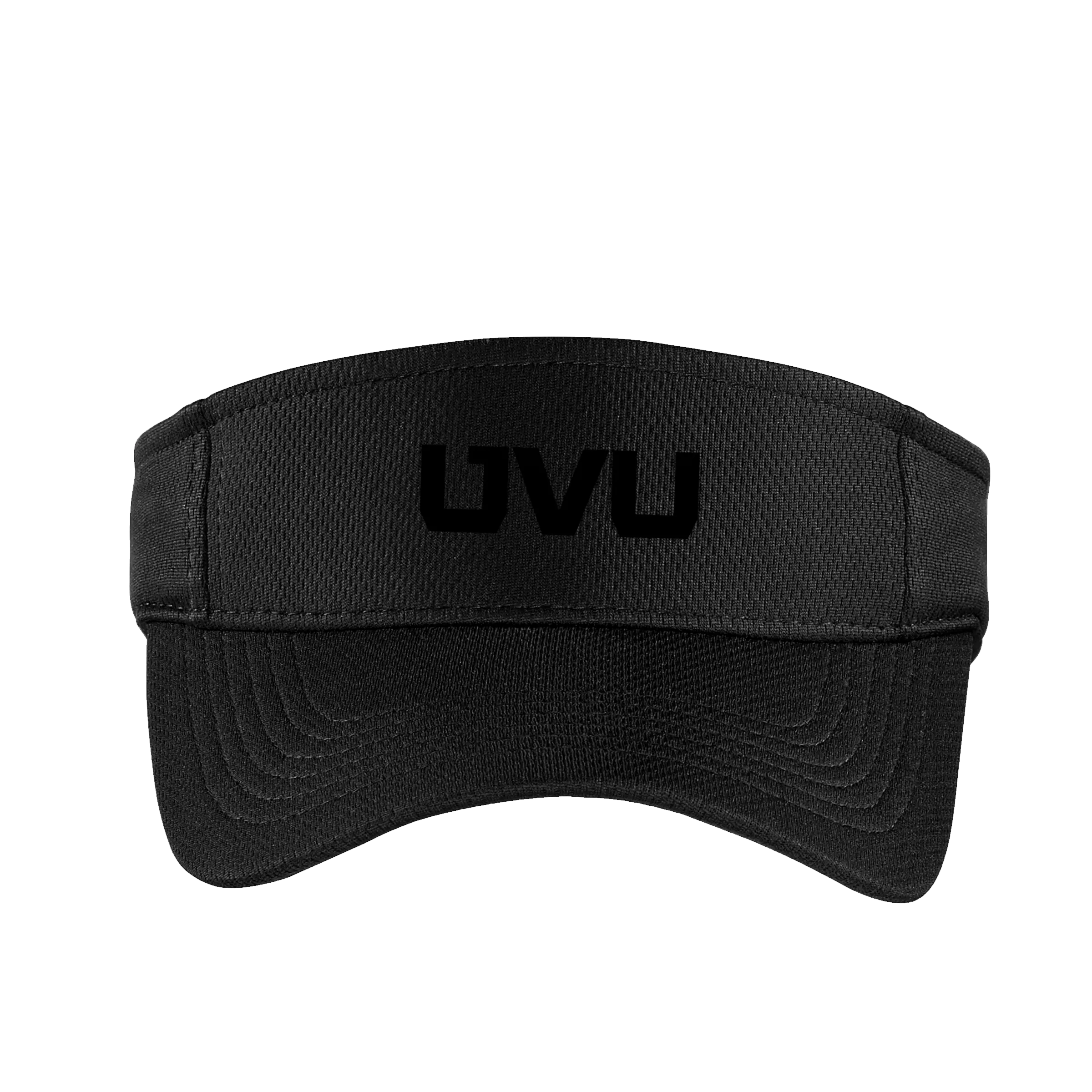Sport-Tek PosiCharge RacerMesh Visor- Mono Puff