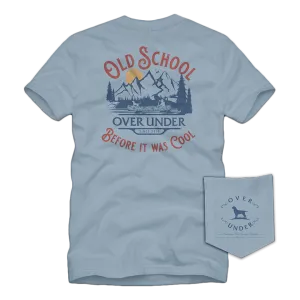 S/S Before It Was Cool T-Shirt Skyride