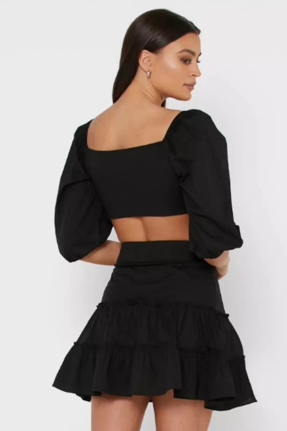 Stay Forever Black Top