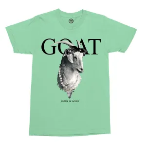 Streetz Iz Watchin Men's Short Sleeve Goat T-Shirt