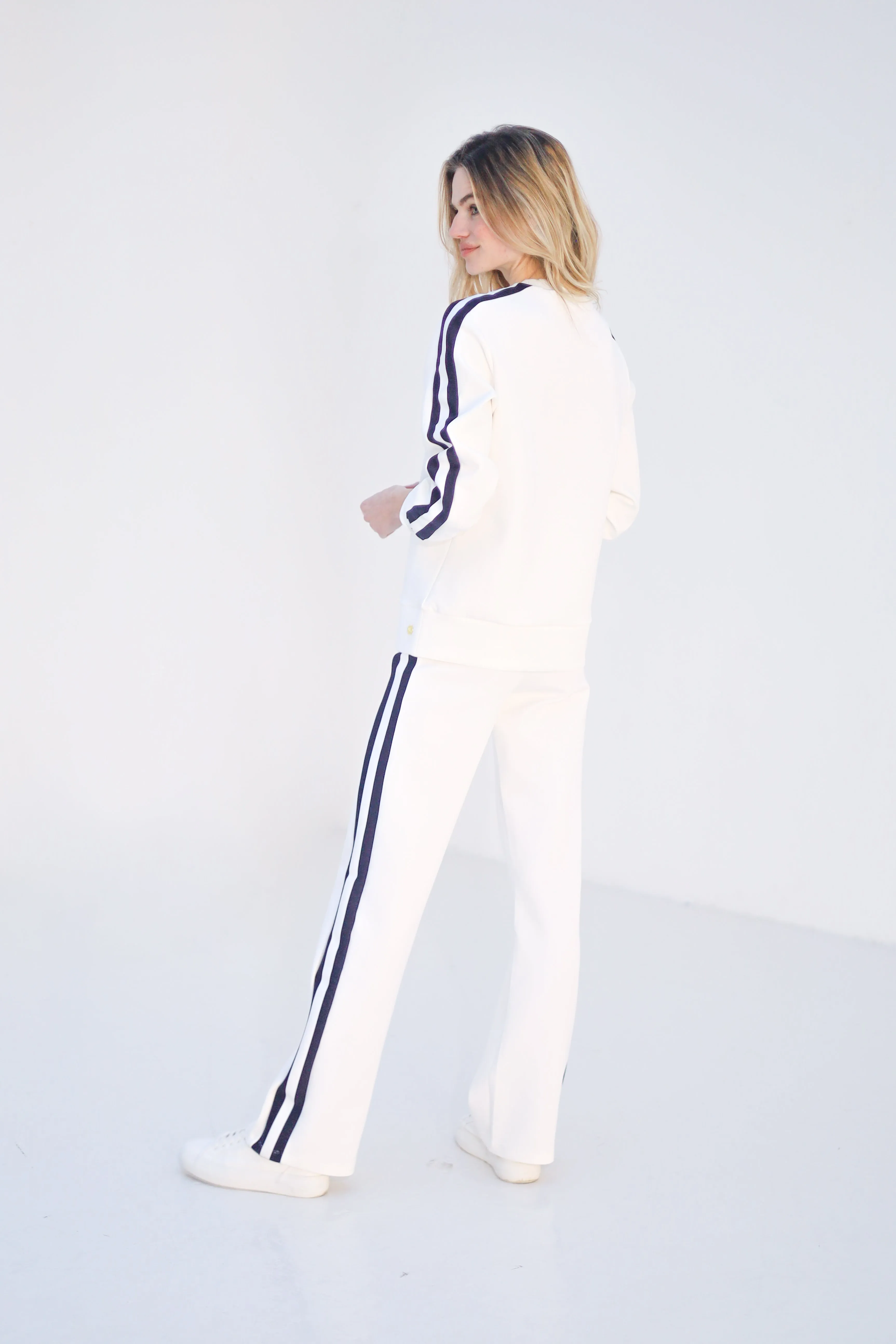 Stripe Trousers