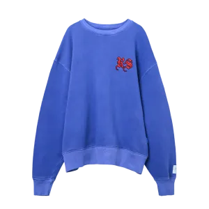 Tartan Logo Crewneck