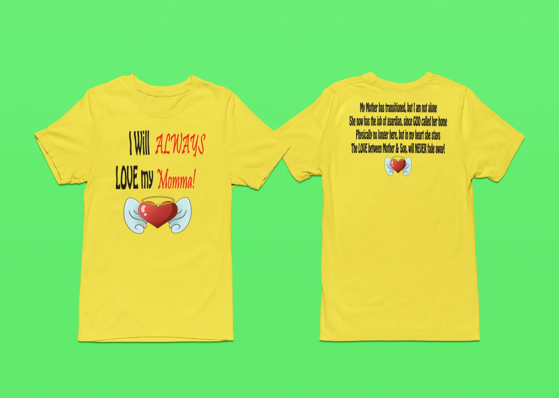 The Love Momma Tee