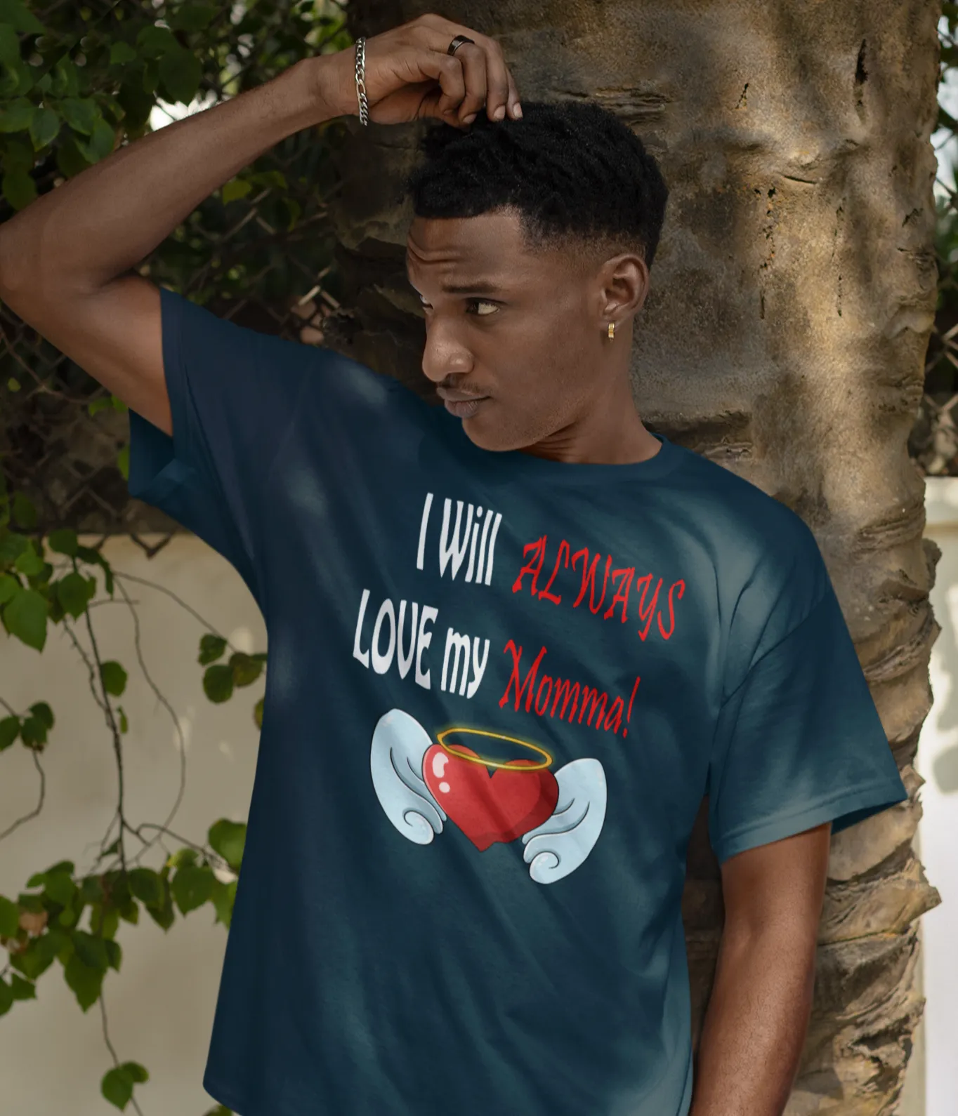 The Love Momma Tee