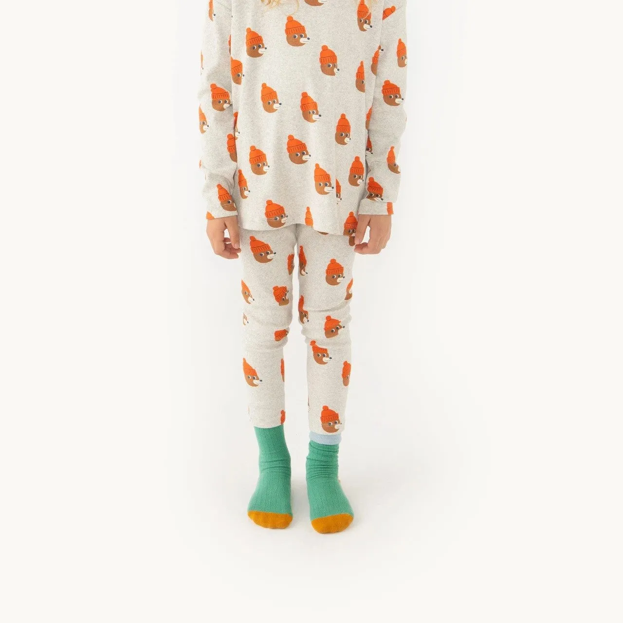 TINYCOTTONS - Bears Leggings