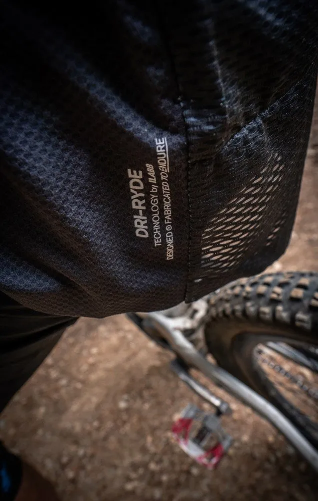 Traverse Long Sleeve Jersey - Black - Men's