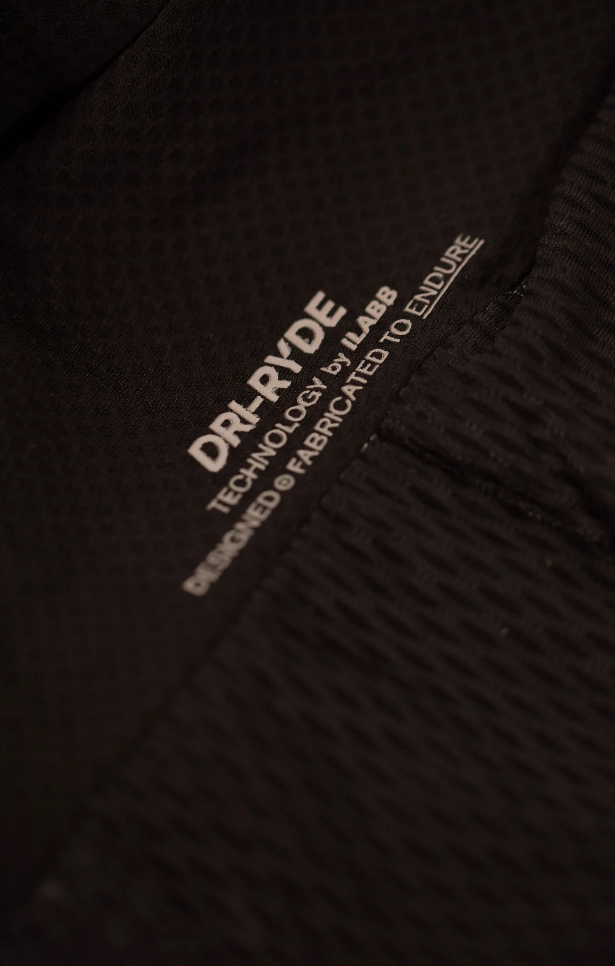 Traverse Long Sleeve Jersey - Black - Men's