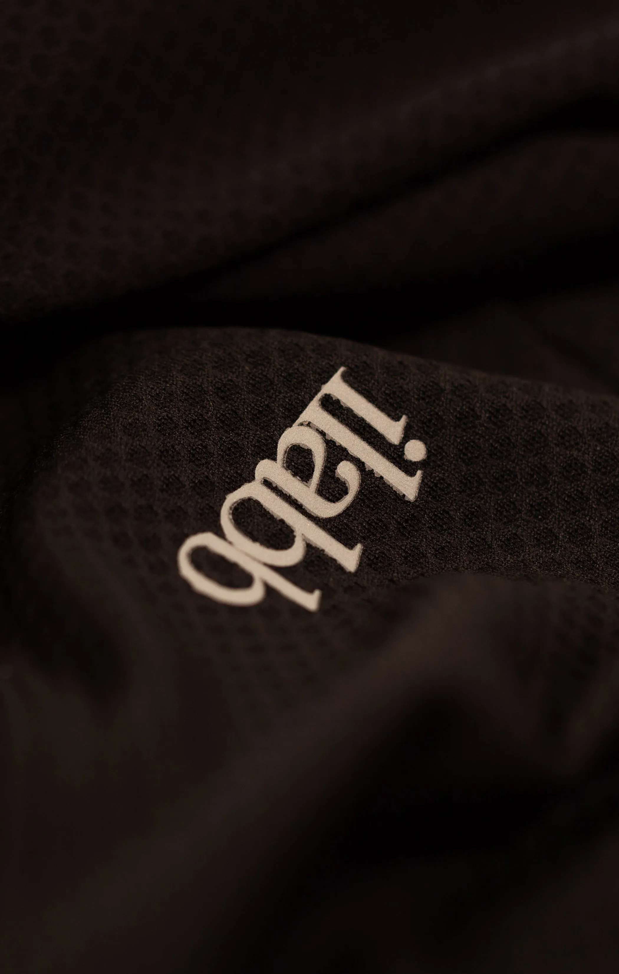 Traverse Long Sleeve Jersey - Black - Men's