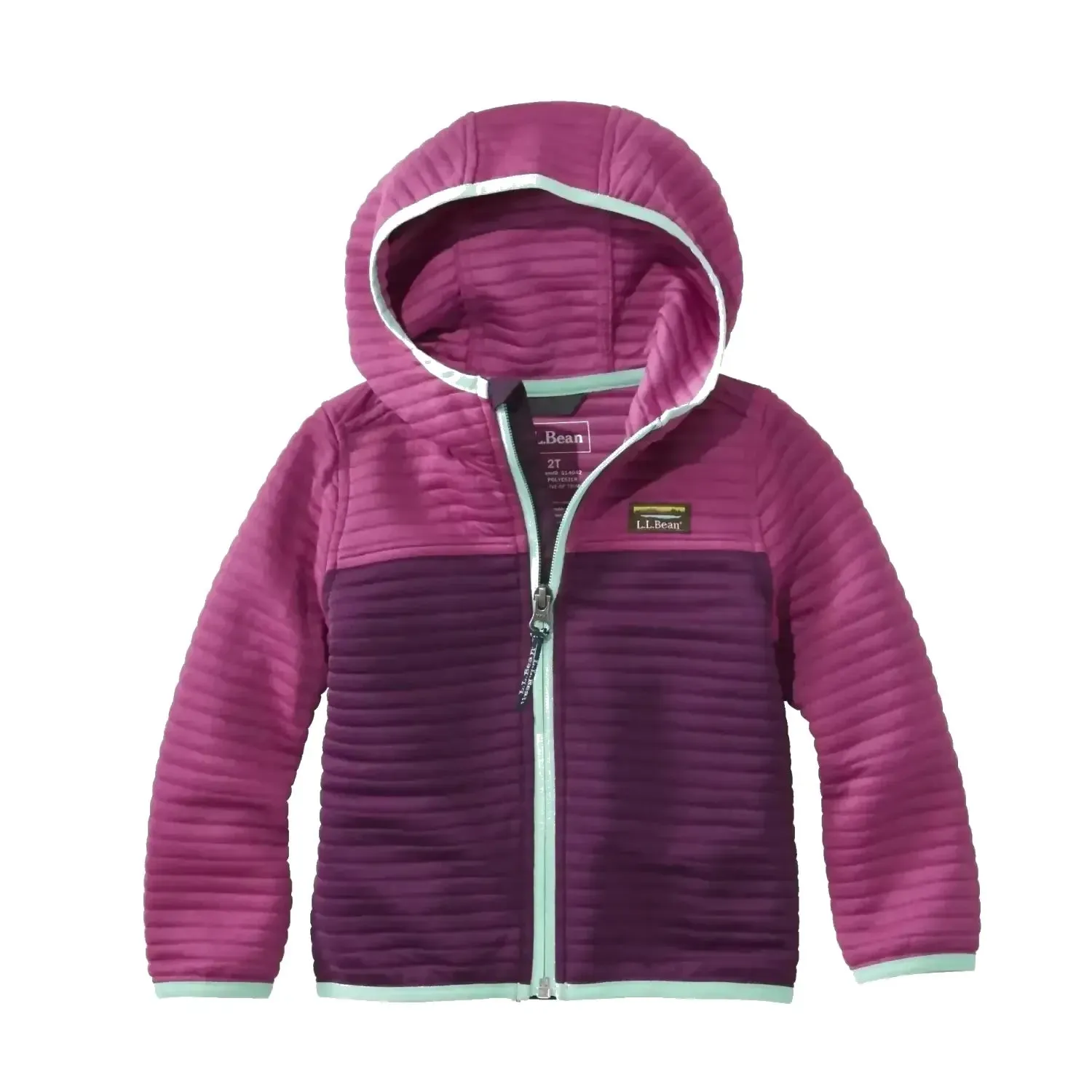T's Airlight Full-Zip Hoodie