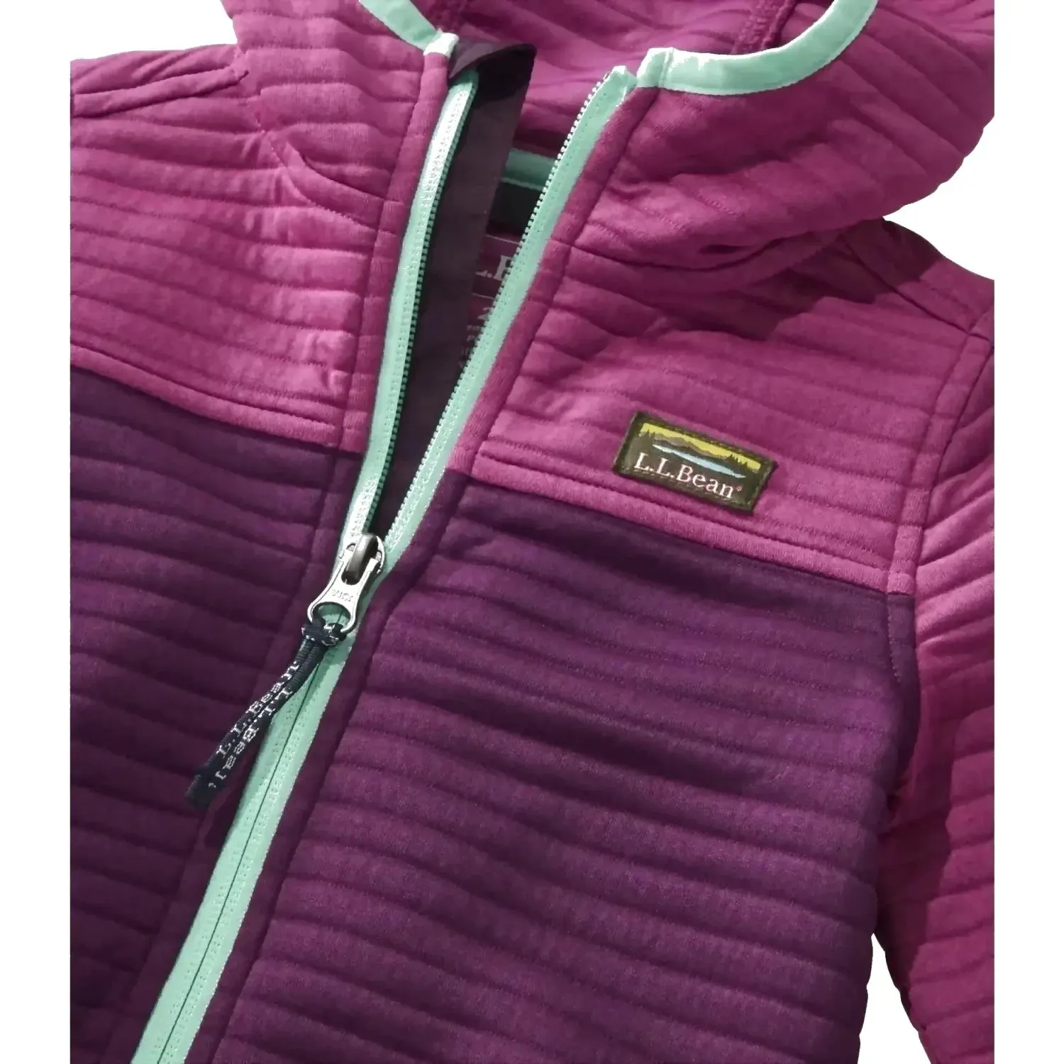 T's Airlight Full-Zip Hoodie