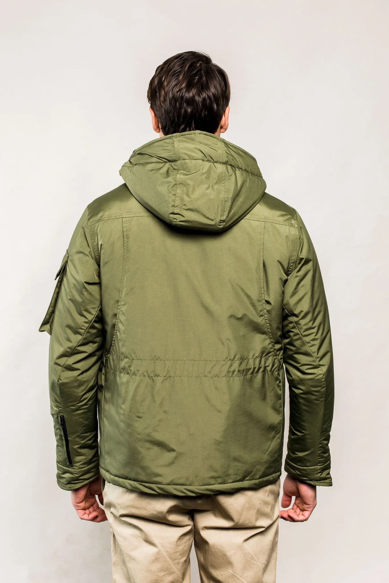 Ultimate American Jacket