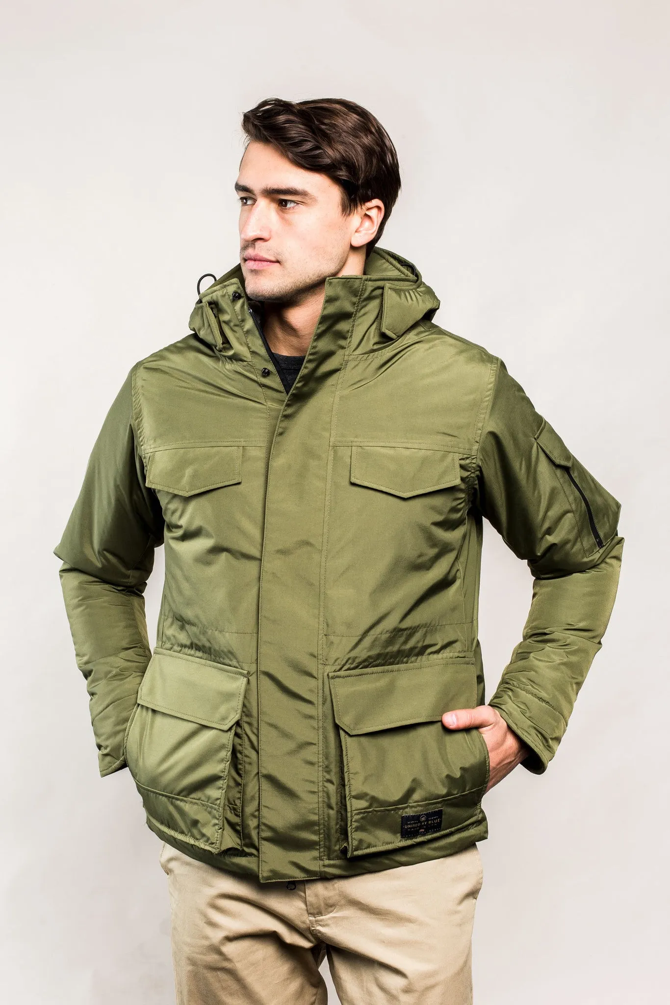 Ultimate American Jacket