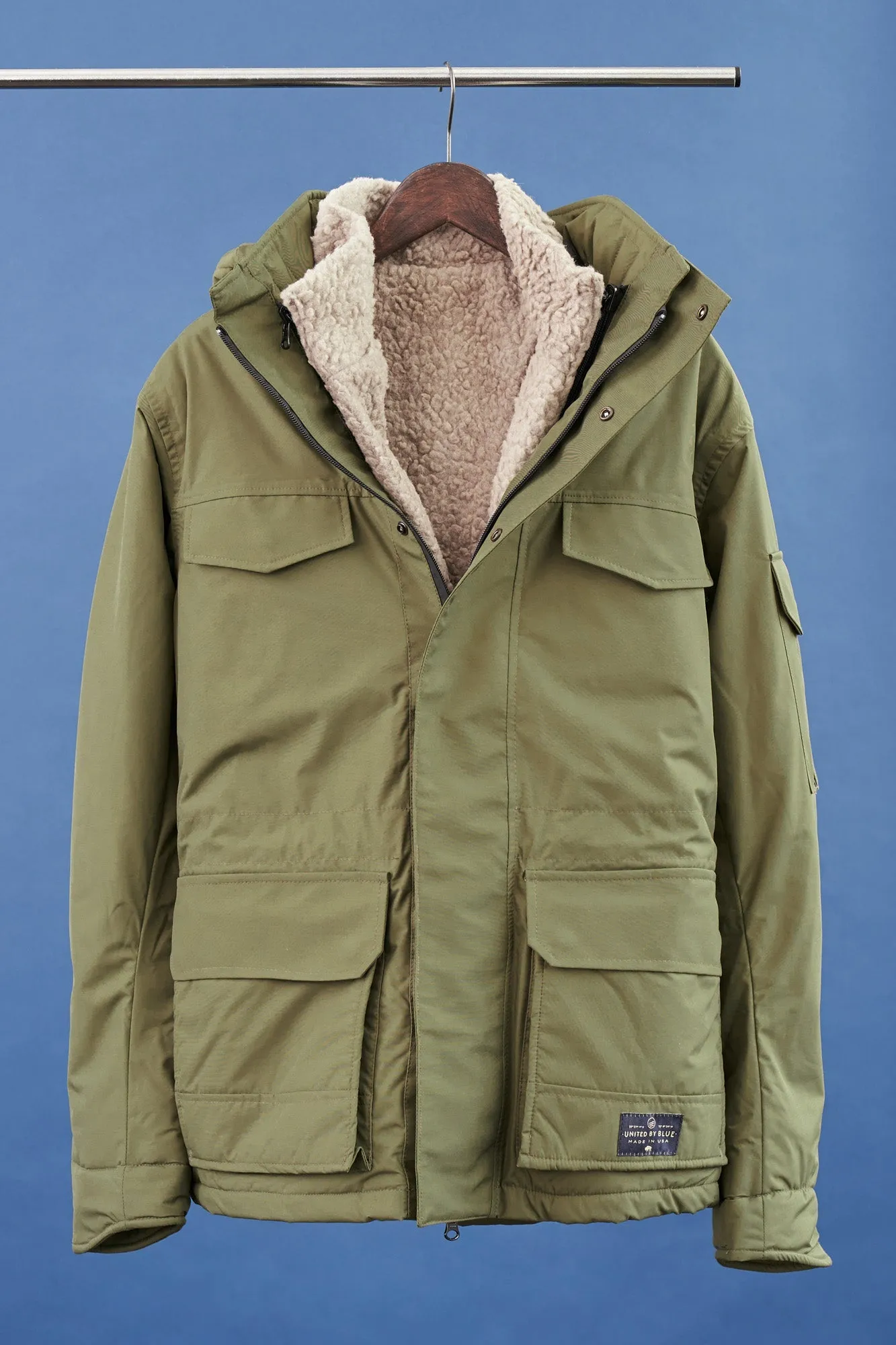 Ultimate American Jacket