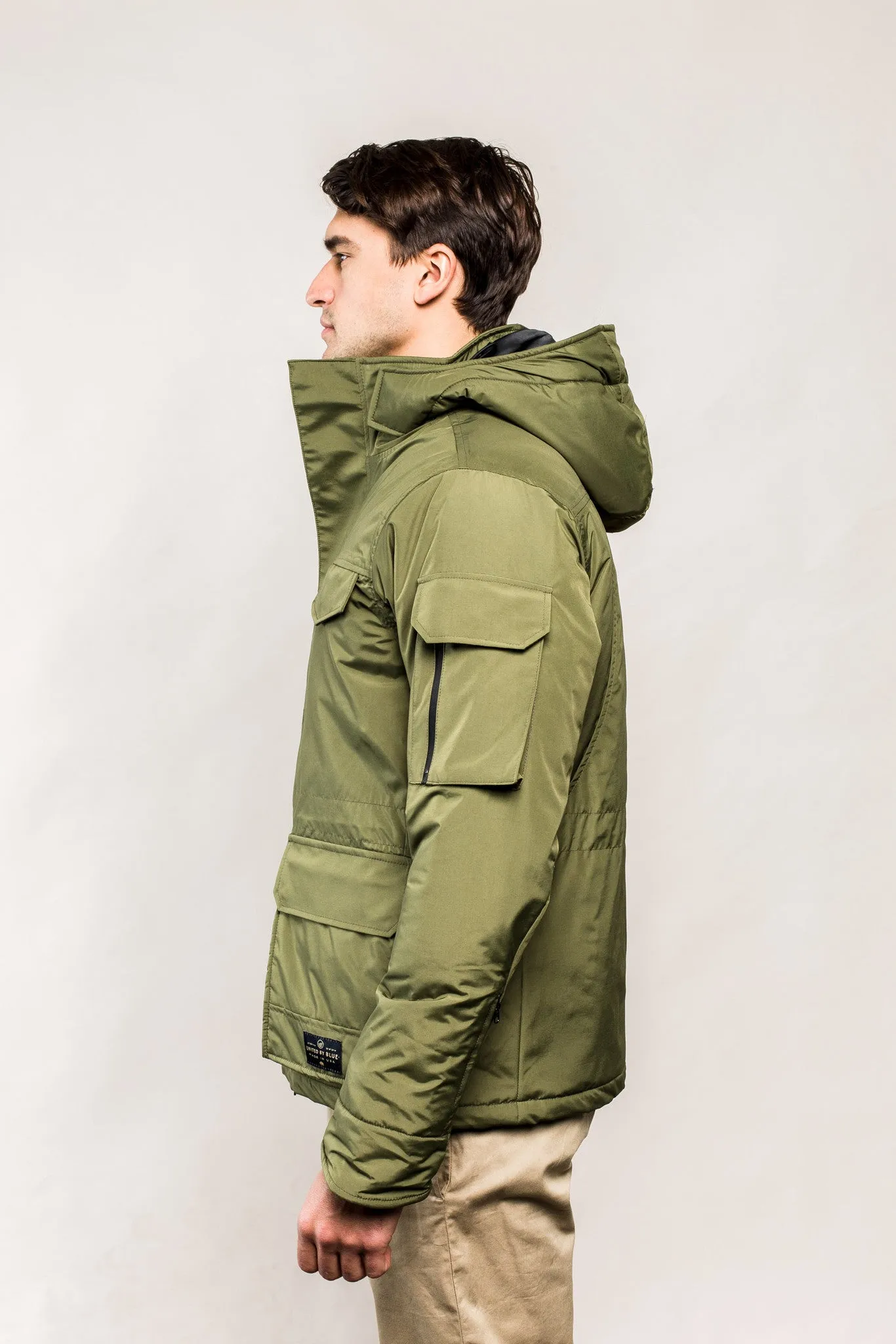 Ultimate American Jacket
