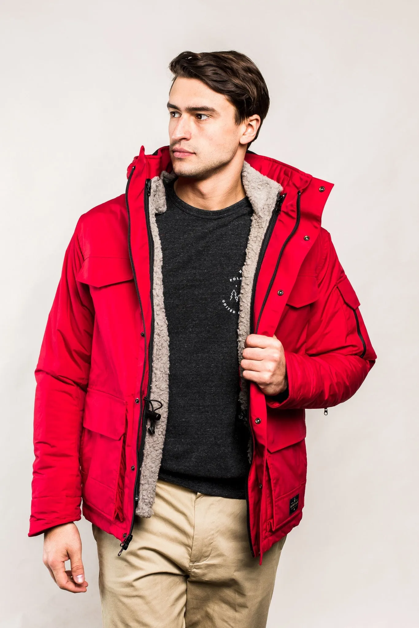 Ultimate American Jacket