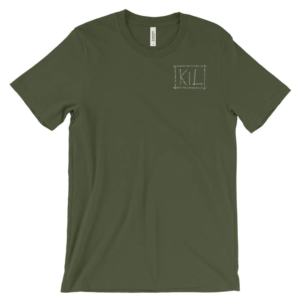 Vintage Fights Well With Others t-shirt