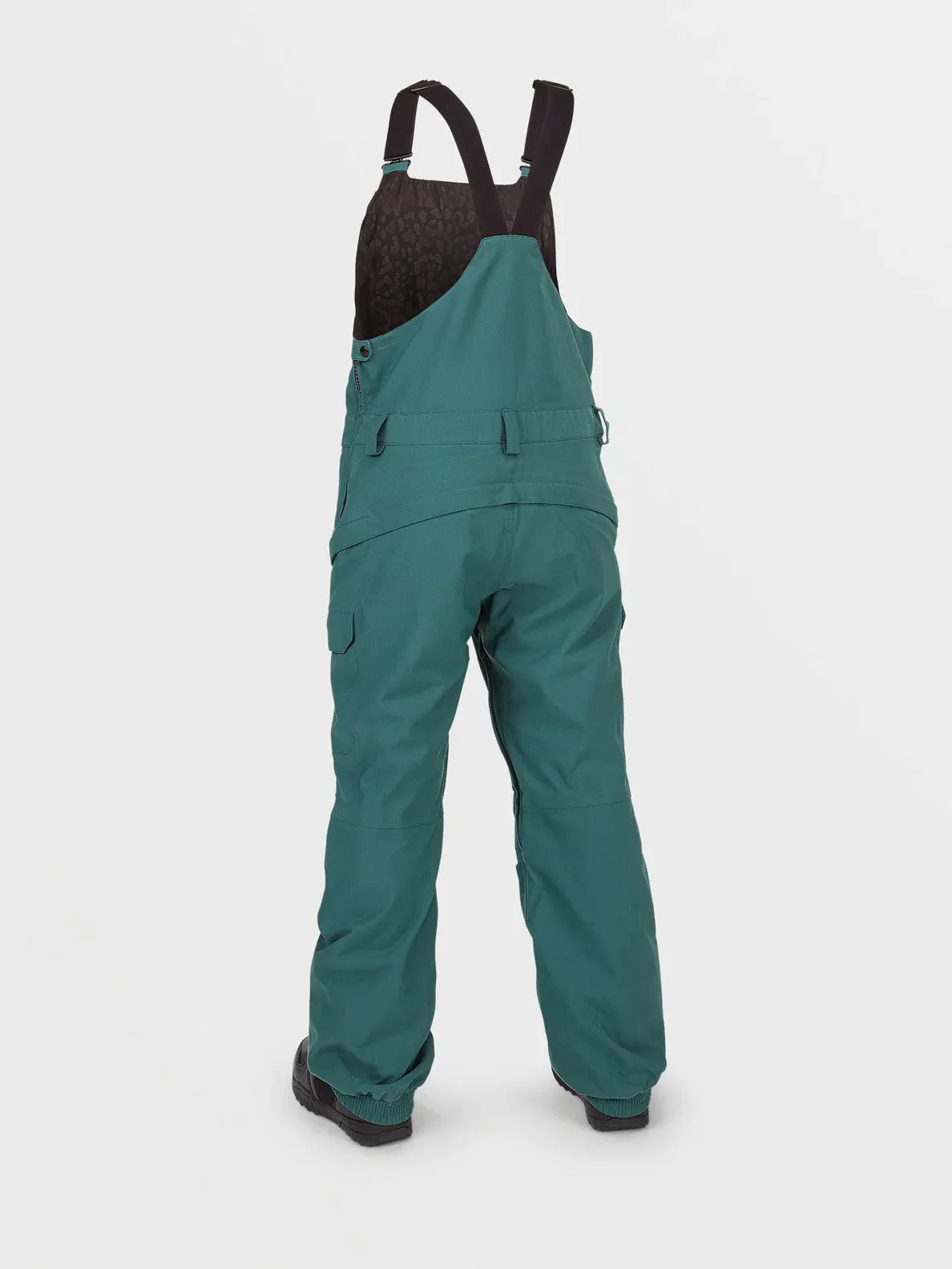 Volcom Women's Creston 3D Stretch Bib Overalls 2024