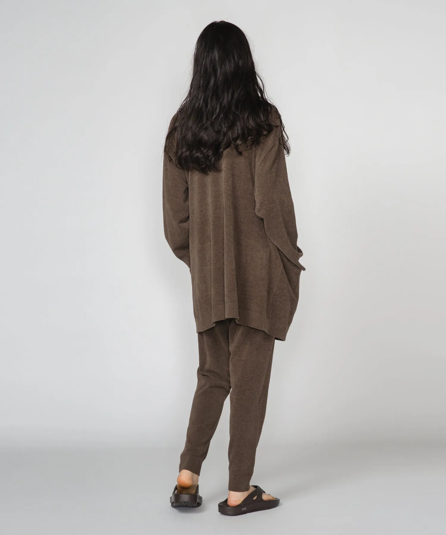 【WOMEN】nestwell WARBLER - COMFORT GOWN CARDIGAN -