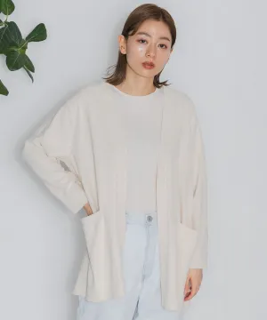 【WOMEN】nestwell WARBLER - COMFORT GOWN CARDIGAN -