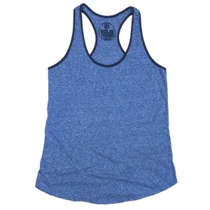 Women's Solid Threads Tank Top