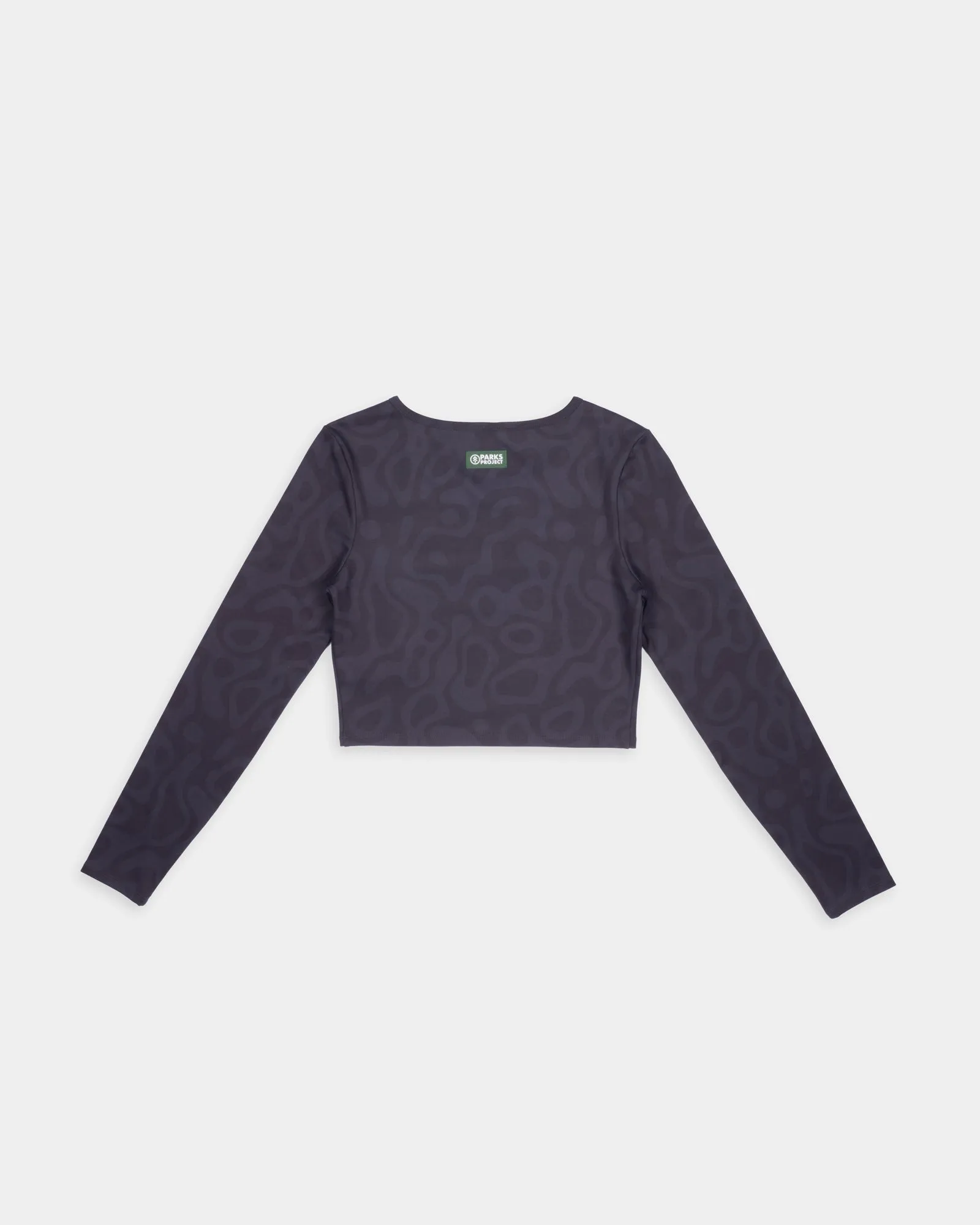 Yellowstone Geysers Night & Day Long Sleeve